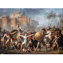 РЕПРОДУКЦИИ НА КАРТИНИ Намесата на сабинянките (1799)